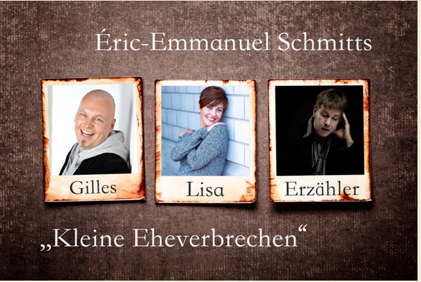 Inszenierte Lesung am 7. November 2015