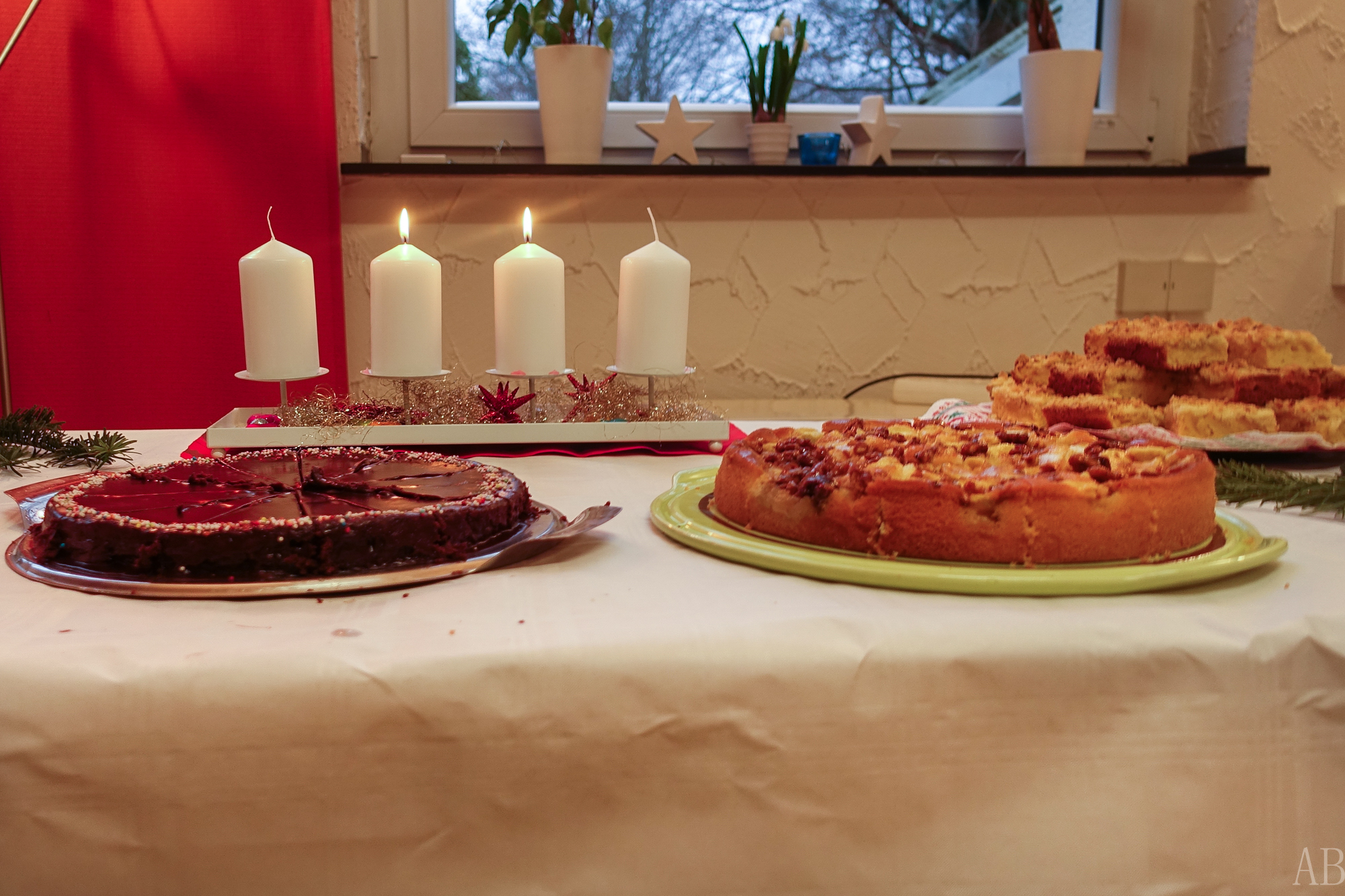 Rückblick auf unsere Adventsfeier