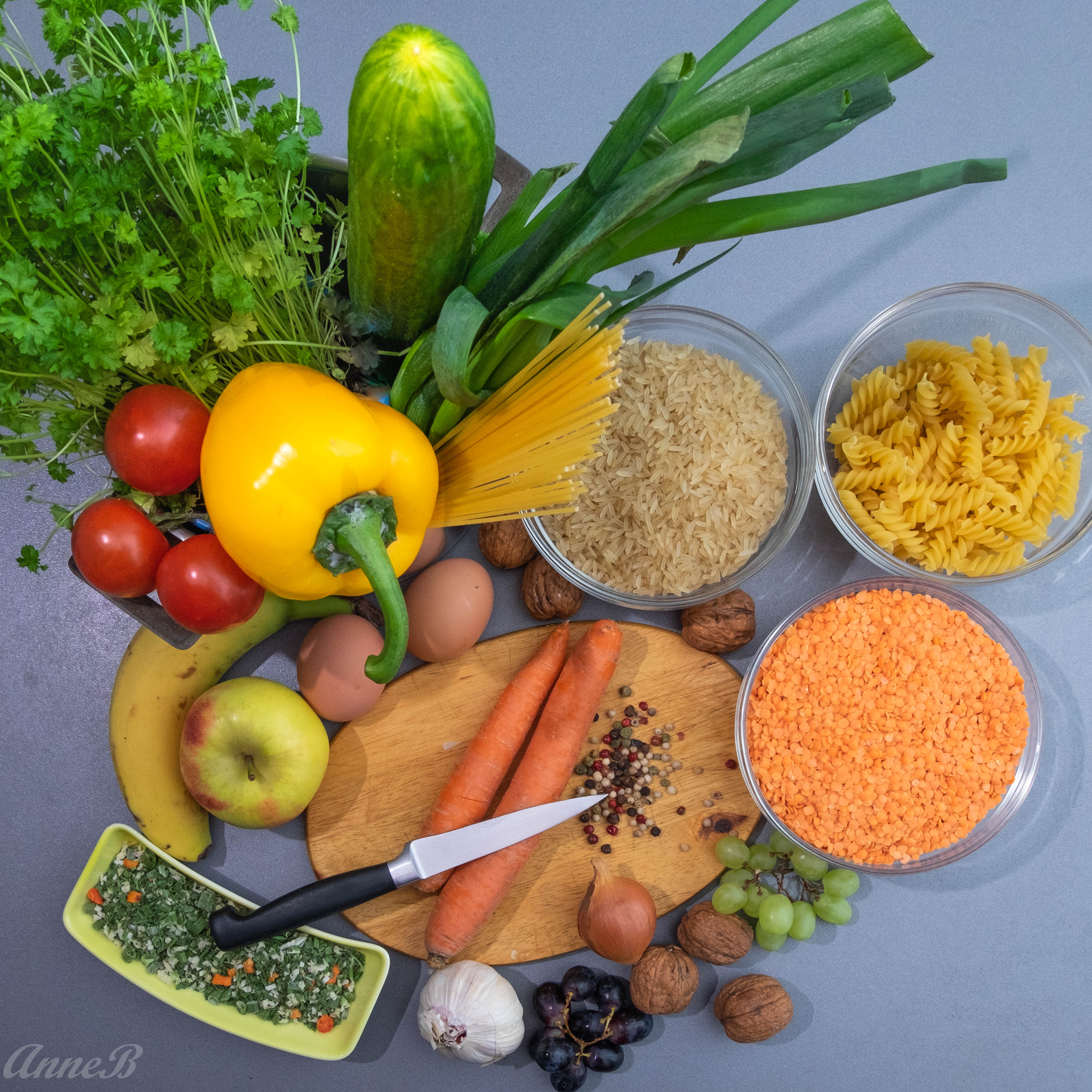 Kurse gesundes Kochen und Backen-Verschoben wegen COVID 19
